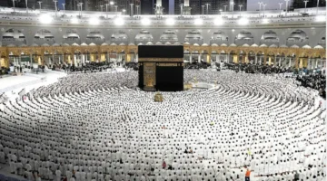 خدمة مجانية مستمرة تقدم الدعم لقاصدي المسجد الحرام على مدار الساعة